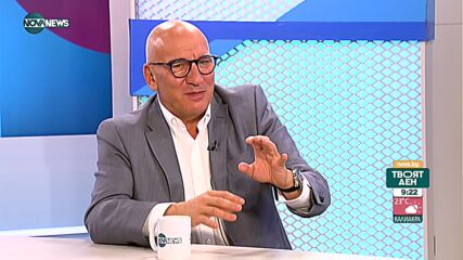 Хампарцумян: Очакваме в следващите месеци основната лихва да се повиши над 1%