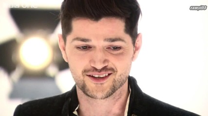 Danny O Donoghue Answers Your Questions! - The Voice Uk - 16.03.2012