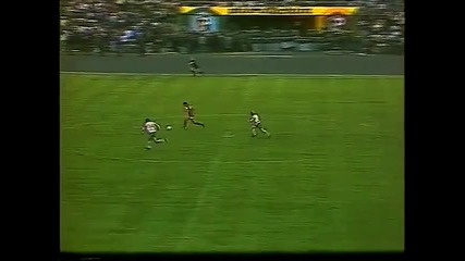 България - Швейцария 2:3 (2:0) 01.01.1991 Евро92 