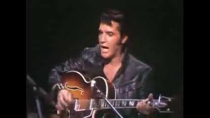 Elvis Presley - Baby What You Want Me To Do