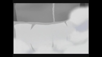 Shikamaru vs Hidan and Naruto vs Kakazu