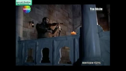 Великолепният век - еп.14/5 (bg Subs)