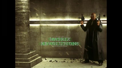 The Matrix Revolutions Music From The Motion Picture Soundtrack 12 Don Davis - Trinity Definitely