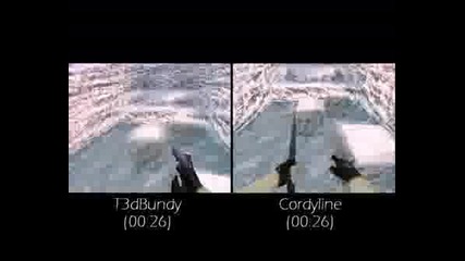 T3dbundy vs Cordyline - cg_coldbhop