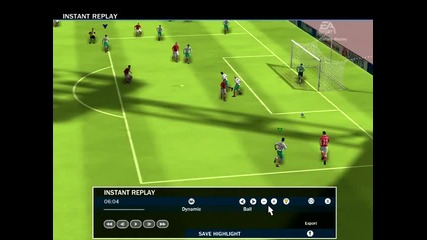 Fifa10 бъг