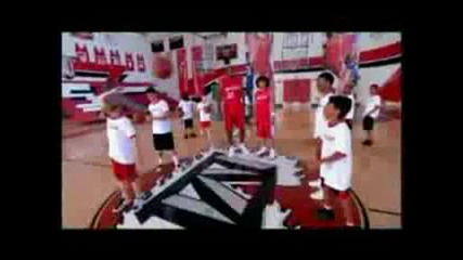 Hsm3 - Boys Are Back Night - Part 1