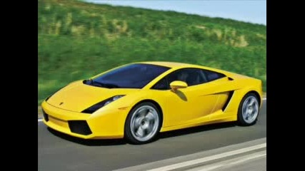 Lamborghini The Best