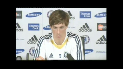 Fernando Torres *9* / Chelsea / 