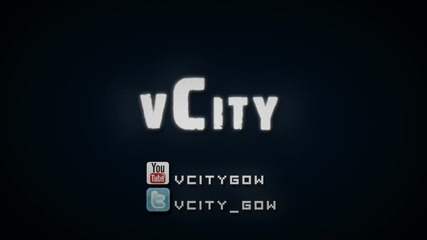 vcity Logo Intro