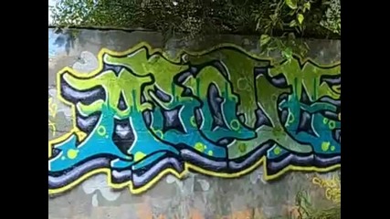 Graffiti Above 