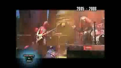 Ronnie James Dio - Intervew Stargazer Live In Kavarna Bulgaria 