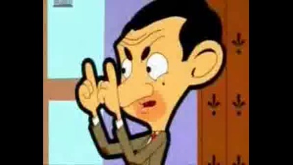 Mr. Bean - Анимационни Серии