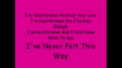 Heartbroken