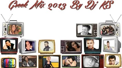 Greek Mix - Dj Ks ( 2013 )