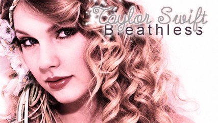 Taylor Swift - Breathless - New Song For Haiti 