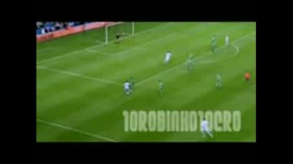 Robinho Man City