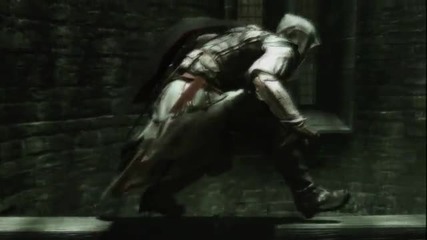 Assassins Creed 2 - геймплей трилър (720p) 