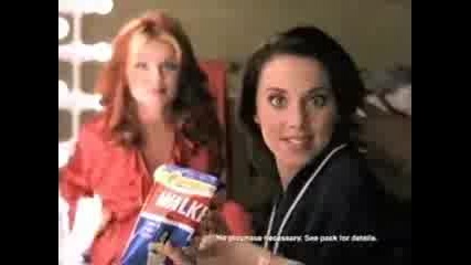 Spice Girls - Walkers Tv Advertisement