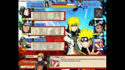 Naruto Arena Pb