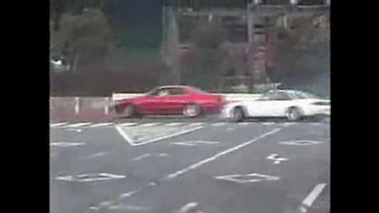 Street Drift