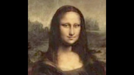 La Gioconda, Mona Lisa, Madonna Elisa de Leonardo da Vinci 