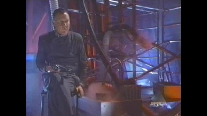 Captain Power and the Soldiers of the Future 1x16 A Summoning of Thunder 2of2