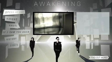 Aziatix - Awakening Album Playlist