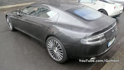 Amazing Supercar line - up Lp560 - 4, Rapide, 458 Italia, Rr Ghost, Evora, Supersports 