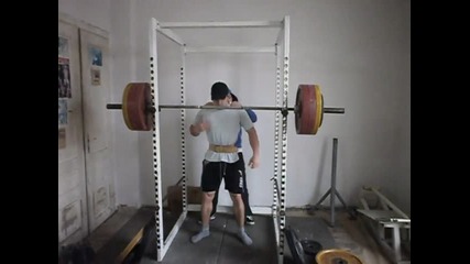 Dani 170 squat