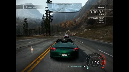 Need For Speed Hot Pursuit Gameplay #1