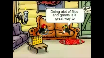 Club Penguin Tv 5