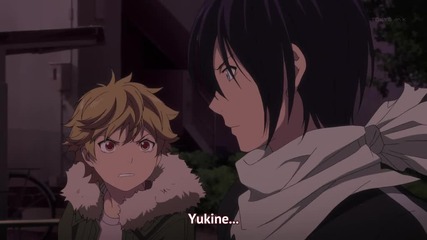 Noragami Episode 11 Eng Hq