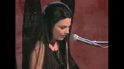 Evanescence - Good Enough, Live Acoustic