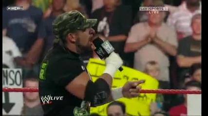 Raw 099 D X говорят за предстоящия турнир 