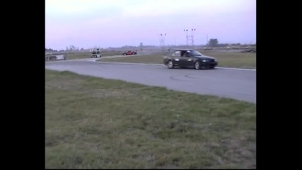 Speed Challenge_01, Калояново,2011, Калин Стоянов от Thunder Drift Team
