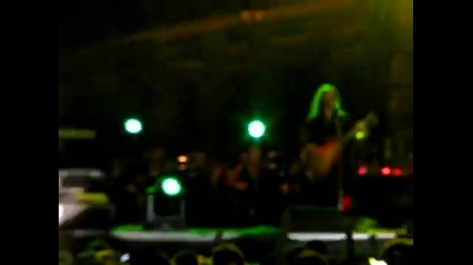 Serj Tankian - Deserving - live in Sibiu - Artmania 14.08.2010 
