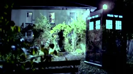Doctor Who • Satelite