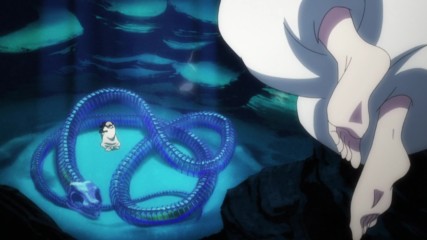 [ Bg Subs ] Magi: The Labyrinth of Magic - 25 [ Eastern Spirit ]