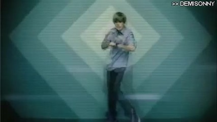 Justin Bieber. - if youre cute raise your hand 