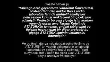 Bize Anlatlimayan Ataturk Bolum 2