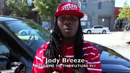 Jody Breeze On Ghostwriting For Yung Joc Diddy Lloyd 