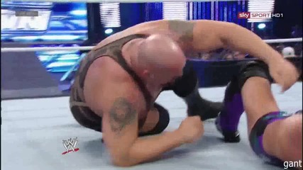 (24.05.2013) Wwe Friday Night Smackdown (3/5)