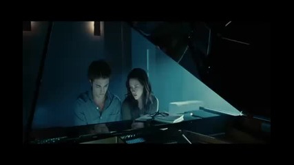 Twilight Piano Scene - Bellas Lullaby by Carter Burwell 