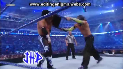 Jeff Hardy - Човекът, който превзе сърцето ми =]