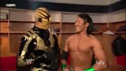 Wwe Ecw 9/15/09 Part 2/5