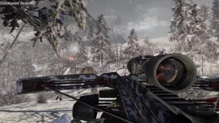 Call of Duty Black Ops Veteran #11 - WMD