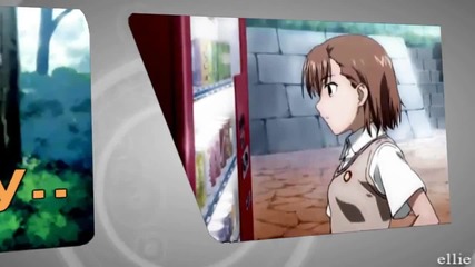 [ Hq ] Touma & Misaka ~ Smile