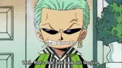 one piece mafia 