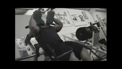 Бодибилдинг - Мотивация 15