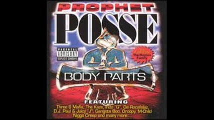 Prophet Posse - All For One